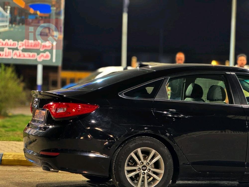 هیوندای سۆناتا